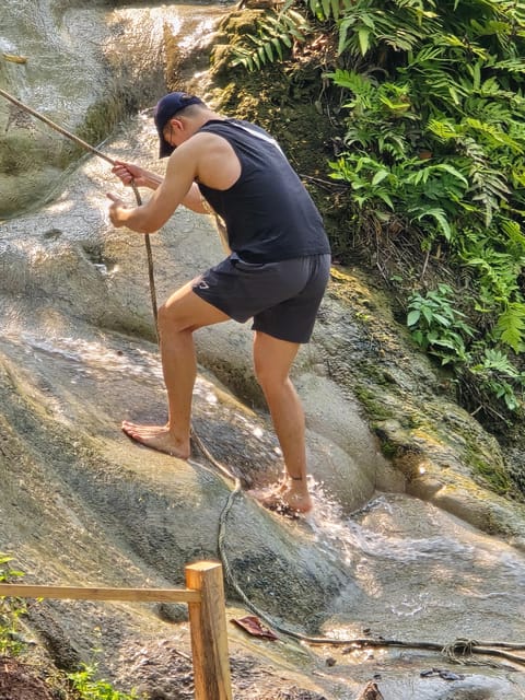 Chiang Mai:Sticky Watefall private tour with lunch - Key points at a glance