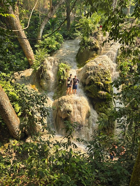 Chiang Mai:Sticky Watefall private tour with lunch - Why Bua Tong Waterfalls is different