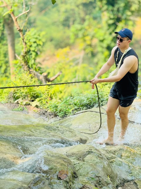 Chiang Mai:Sticky Watefall private tour with lunch - Weather, clothing, and practical preparation