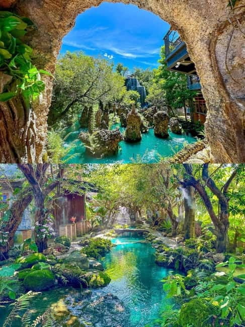 Chiang Mai: Sticky Waterfall & Angel Waterfall Park Day Tour - Two very different waterfalls in one Chiang Mai day