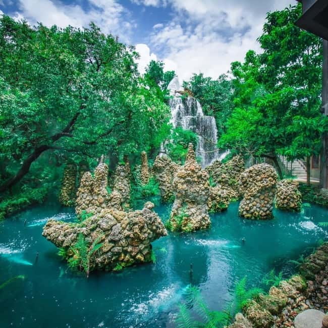 Chiang Mai: Sticky Waterfall & Angel Waterfall Park Day Tour - Bua Thong Sticky Waterfall: the day’s real adventure