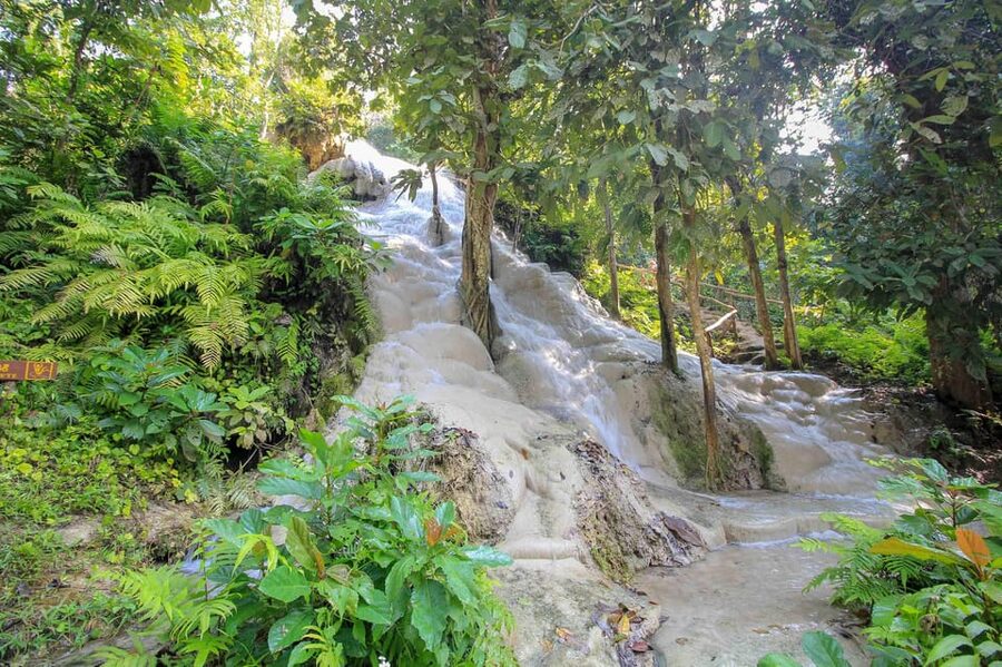 Chiang Mai: Sticky Waterfall, Chet Si Fountain Park Transfer - Is the $21 Price Fair?
