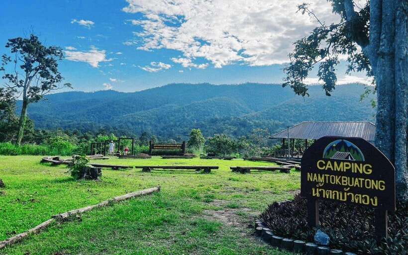 Chiang Mai: Sticky Waterfall, Chet Si Fountain Park Transfer - Booking Details That Matter