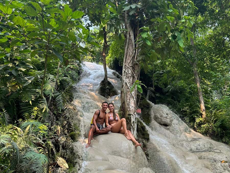 Chiang Mai : Sticky waterfall (Half Day Tour) Hotel Transfer - Key points for your Chiang Mai half-day