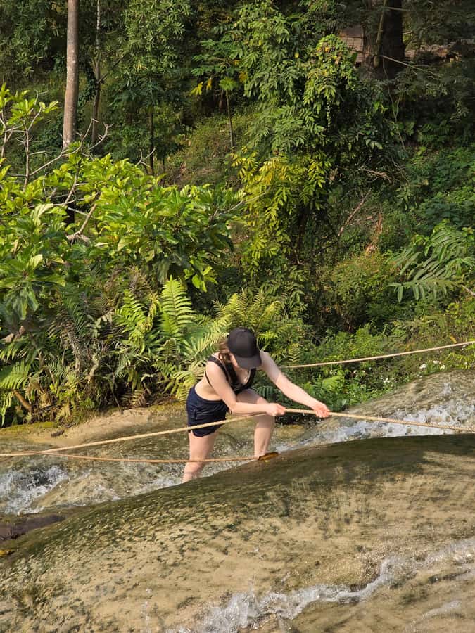 Chiang Mai : Sticky waterfall (Half Day Tour) Hotel Transfer - Booking details that matter