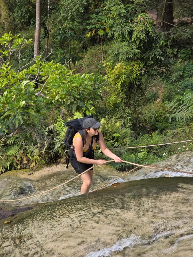 Chiang Mai : Sticky waterfall (Half Day Tour) Hotel Transfer - Who should book this waterfall trip?