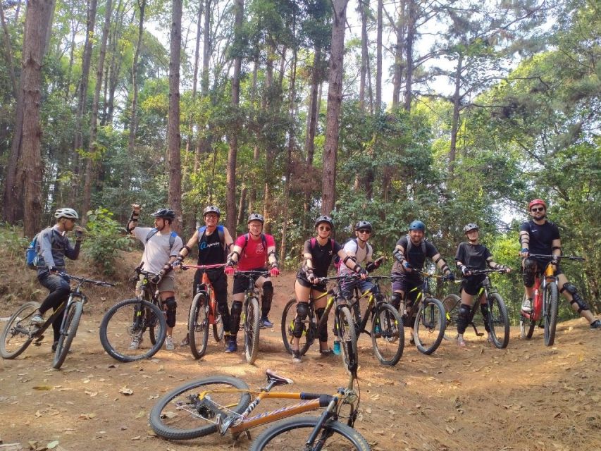 Chiang Mai: Suthep National Park Hiking & DH Mountain Biking - Practical preparation for a better day