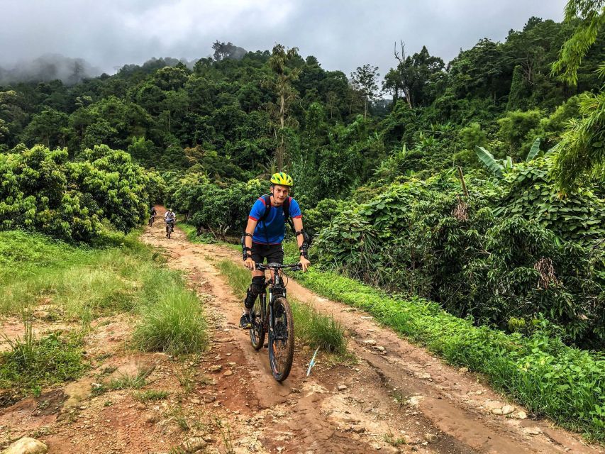 Chiang Mai: Suthep National Park Hiking & DH Mountain Biking - A demanding morning begins at 9:30 AM