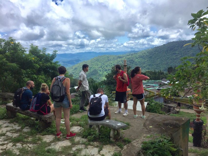 Chiang Mai: Suthep National Park Hiking & DH Mountain Biking - The Doi Suthep-Pui descent is the real test