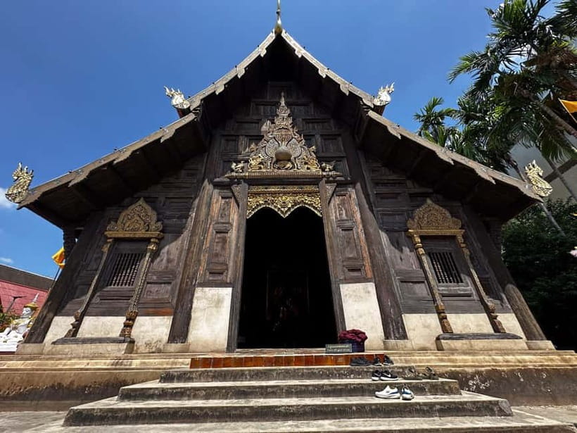 Chiang Mai: Temple And City Walking Tour Part I - Why the guide matters more than the route