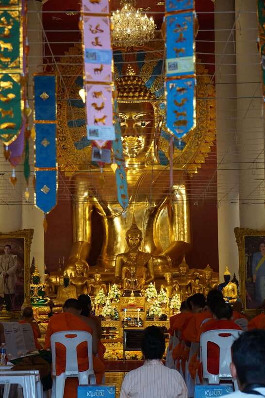Chiang Mai: Temple And City Walking Tour Part I - The four-hour walking rhythm