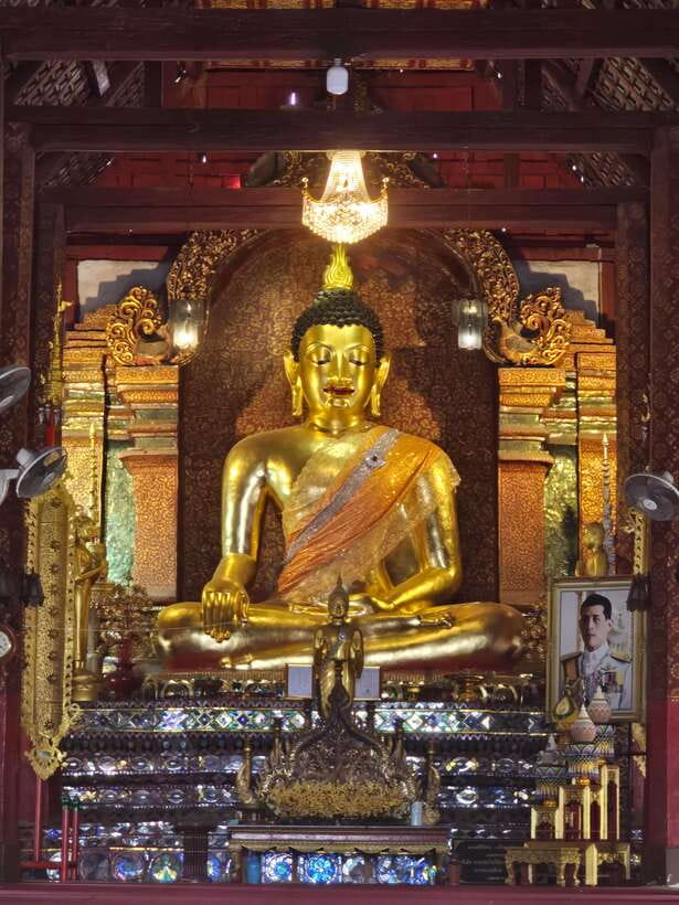 Chiang Mai: Temple & City Tour Part II - Key points at a glance