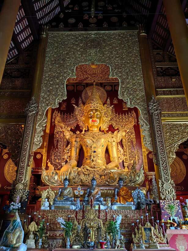 Chiang Mai: Temple & City Tour Part II - Why this temple walk feels different