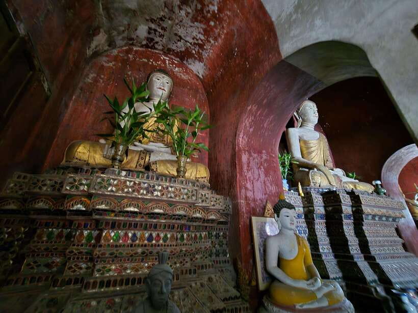 Chiang Mai: Temple & City Tour Part II - Wat Chiang Yuen and the Shan connection