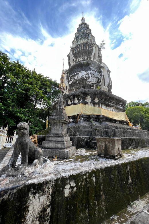 Chiang Mai: Temple & City Tour Part II - Walking pace, weather, and what to bring