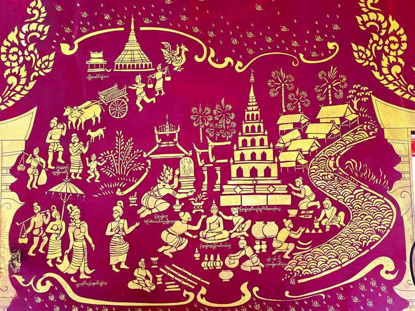 Chiang Mai: Temple & City Tour Part II - Meeting point and pickup details
