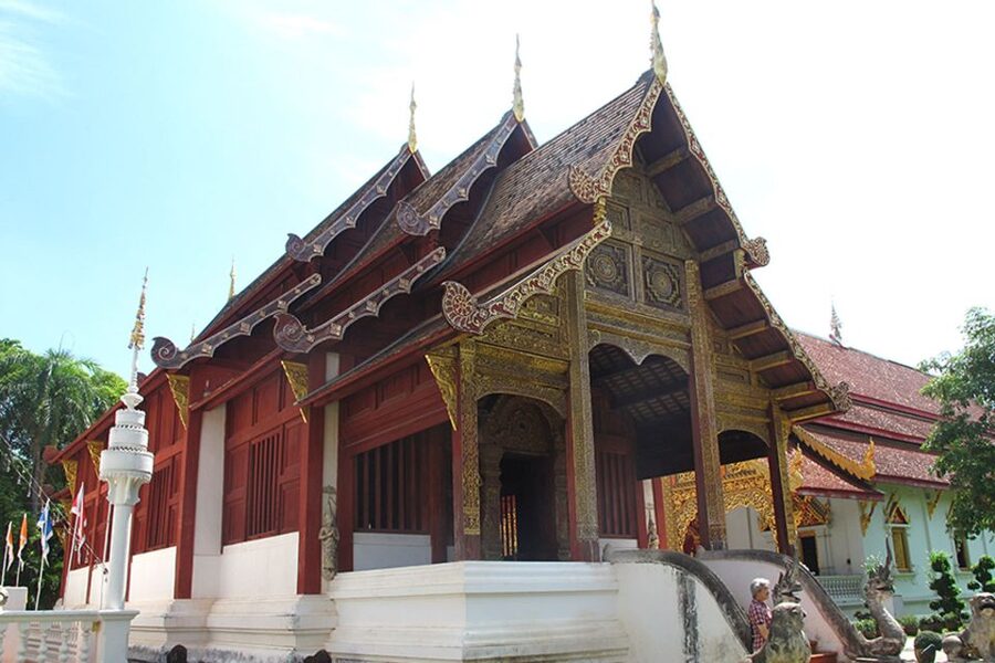 Chiang Mai: Temples & Culture Tour - Wat Chedi Luang and the Lanna Kingdom