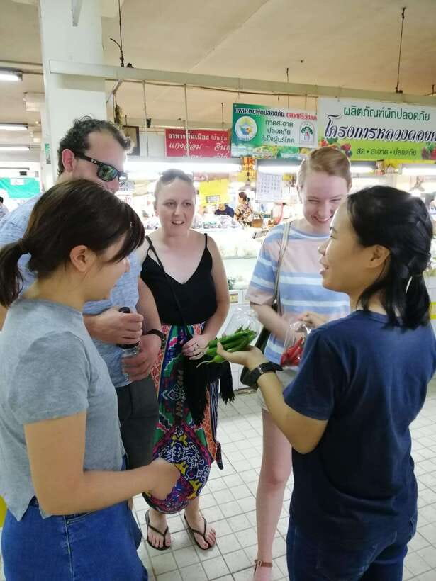 Chiang Mai: Thai Cooking and Market Tour with Lanna Smile - Who will enjoy this Chiang Mai cooking class?