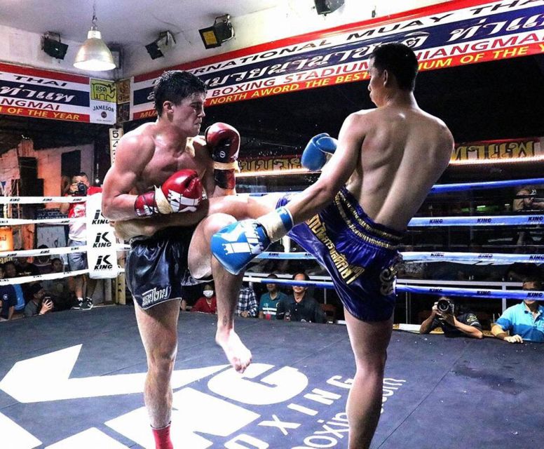Chiang Mai: Thapae Boxing Stadium Muay Thai Match Ticket - Practical tips for a smoother night