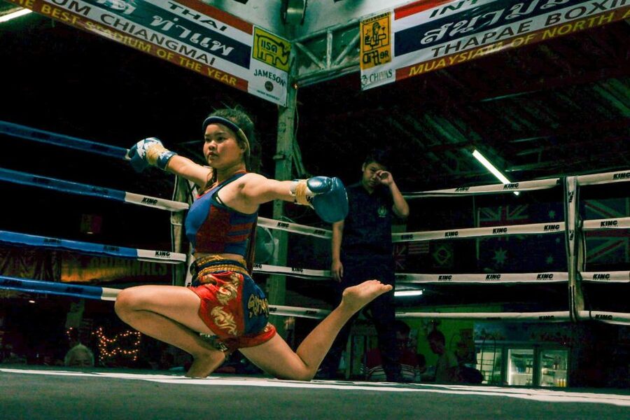 Chiang Mai: Thapae Boxing Stadium Muay Thai Match Ticket - Why this Chiang Mai fight night works