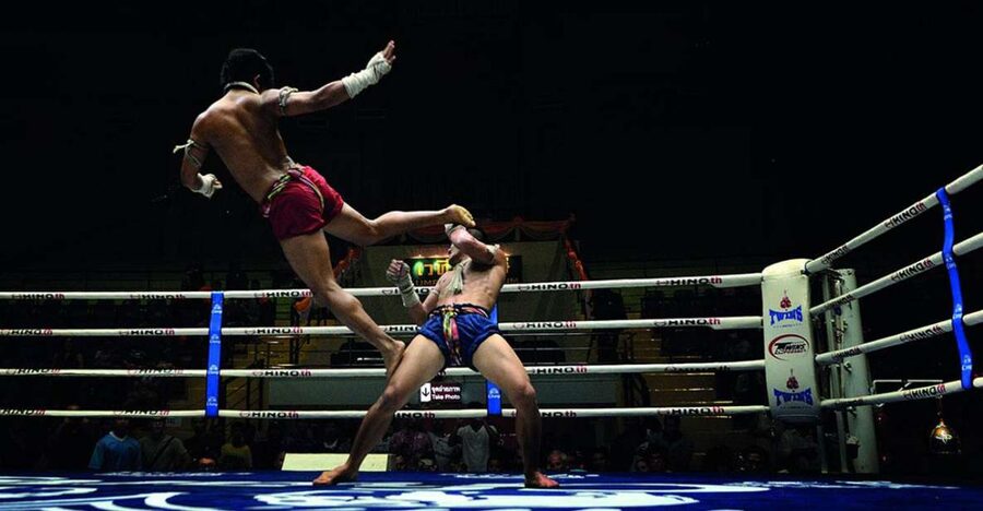 Chiang Mai: Thapae Boxing Stadium Muay Thai Match Ticket - Standard, ringside, or VIP seating