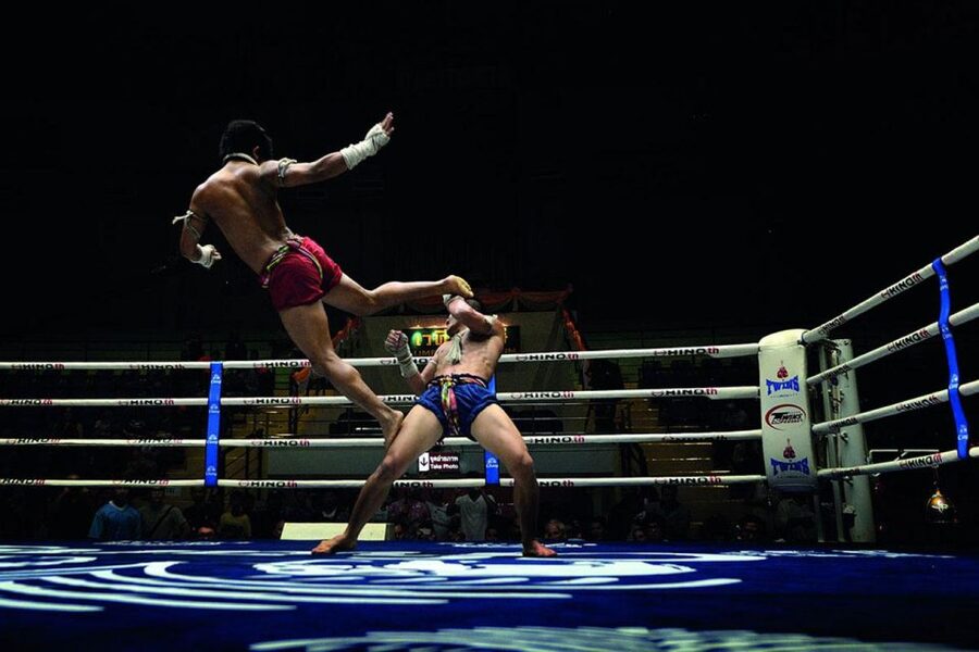 Chiang Mai: Thapae Boxing Stadium Muay Thai Match Ticket - The value of a $24 ticket