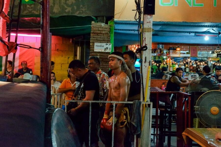 Chiang Mai: Thapae Boxing Stadium Muay Thai Match Ticket - How authentic does the stadium feel?