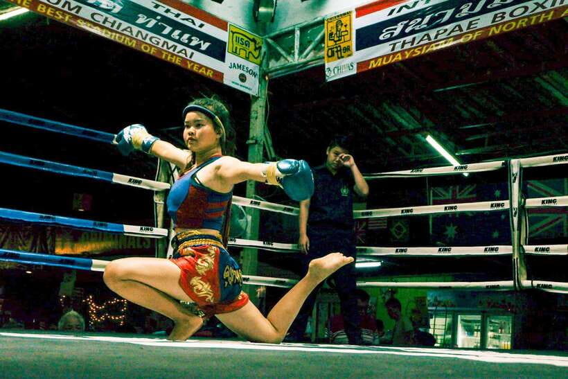 Chiang Mai: Thaphae Boxing Stadium Muay Thai - What $19 gets you