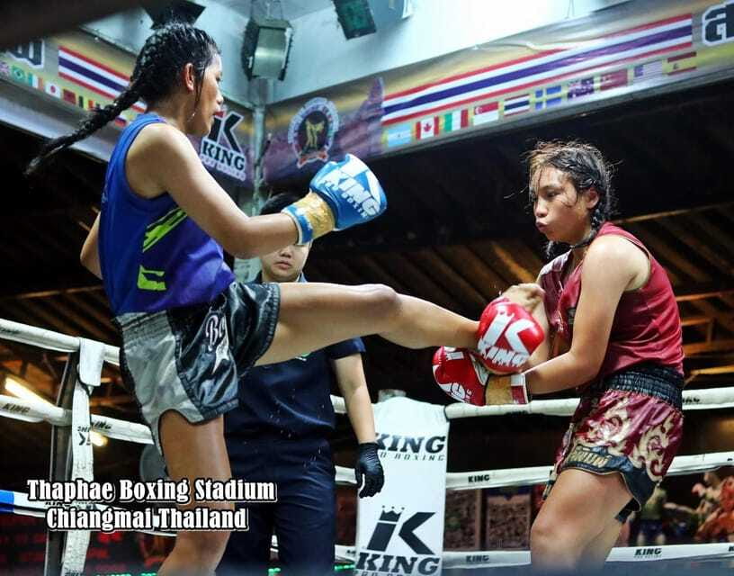 Chiang Mai: Thaphae Boxing Stadium Muay Thai - Booking flexibility and final practical advice