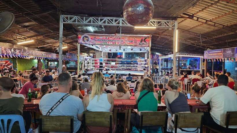 Chiang Mai: Thaphae Boxing Stadium Muay Thai - Understanding what makes Muay Thai different