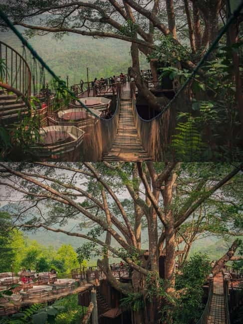 Chiang Mai: The Giant Café & Mae Kampong Village Day Trip - Mae Kampong Village and its slower rhythm
