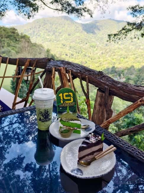 Chiang Mai: The Giant Café & Mae Kampong Village Day Trip - What the guides add to the experience
