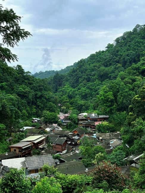 Chiang Mai: The Giant Café & Mae Kampong Village Day Trip - Who will get the most from this day