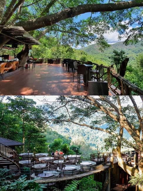 Chiang Mai: The Giant Café & Mae Kampong Village Day Trip - Mae Kampong Waterfall: a cool first stop