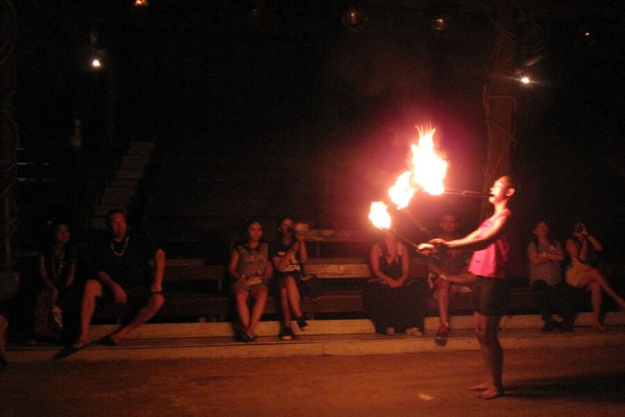 Chiang Mai Traditional Khan Toke Meal & Cultural Performance - FAQ
