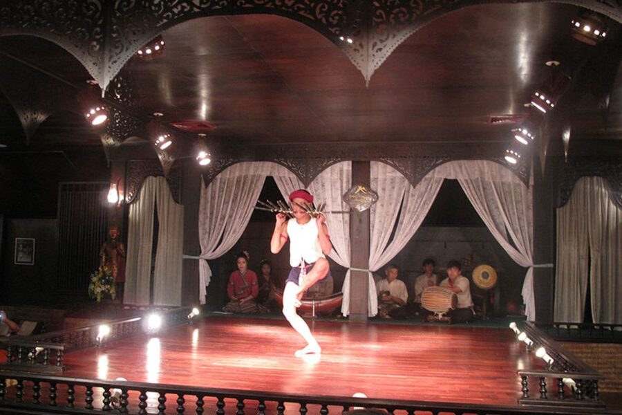 Chiang Mai Traditional Khan Toke Meal & Cultural Performance - Is $48 a fair price?