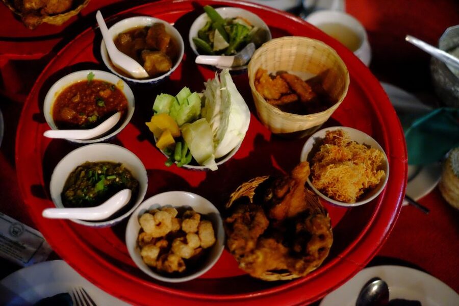 Chiang Mai Traditional Khan Toke Meal & Cultural Performance - Who will enjoy this evening most
