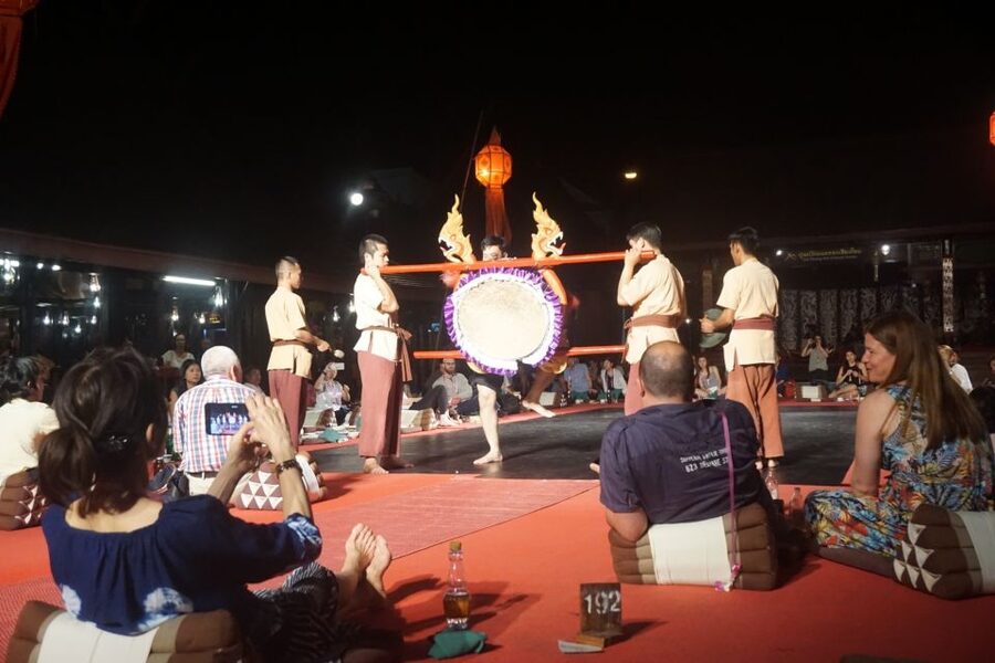Chiang Mai Traditional Khan Toke Meal & Cultural Performance - Small details that make the experience work better