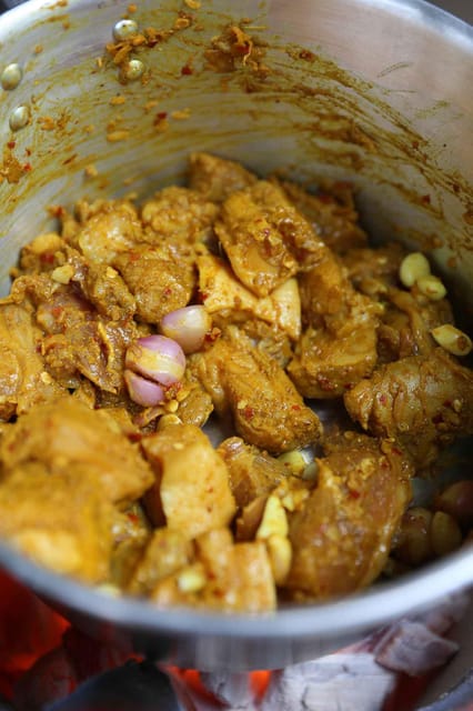 Chiang Mai : Traditional Northern Cooking Class - A three-hour class with a personal rhythm