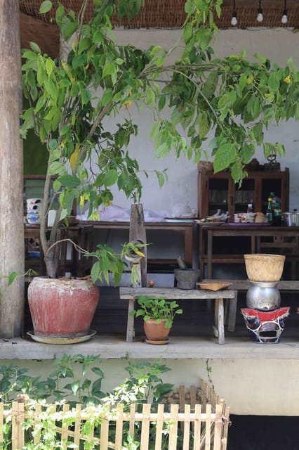 Chiang Mai : Traditional Northern Cooking Class - What the setting tells you