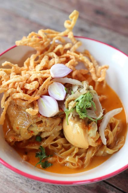 Chiang Mai : Traditional Northern Cooking Class - Is $38 a fair price?