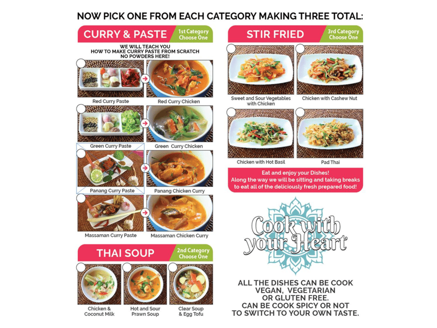Chiang Mai: Traditional Thai-Akha Cooking Class& Market Tour - Why the Akha focus gives this class more character