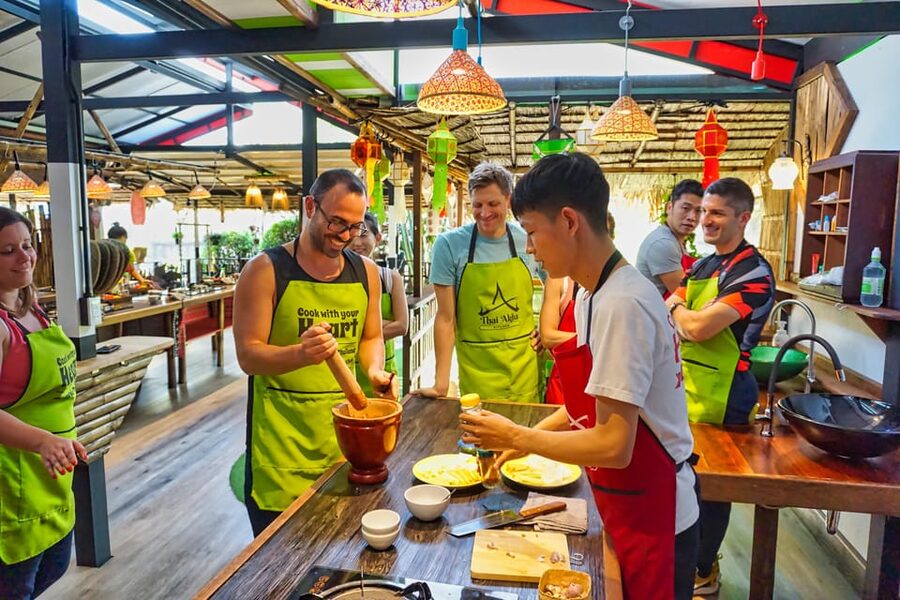 Chiang Mai: Traditional Thai-Akha Cooking Class& Market Tour - Who will enjoy this Chiang Mai cooking class?