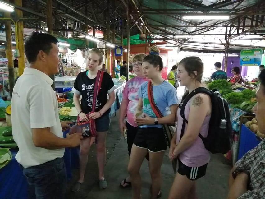 Chiang Mai: Traditional Thai Cooking Class with Market Tour - Who will enjoy this Chiang Mai cooking class