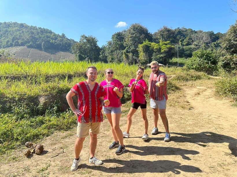 Chiang Mai Untouched Elephant: Nature Walk & Waterfall Trek - Why this elephant day feels different
