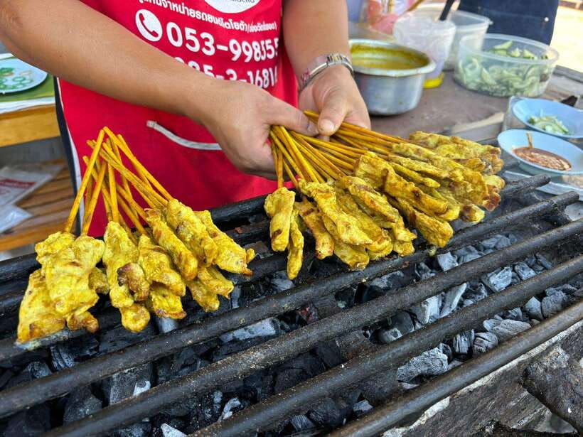 Chiang Mai: Walking Food Tour - Key points at a glance