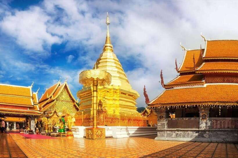 Chiang Mai:Wat Phra That Doi Suthep & Wat Umong Evening Tour - Who will enjoy this tour most?