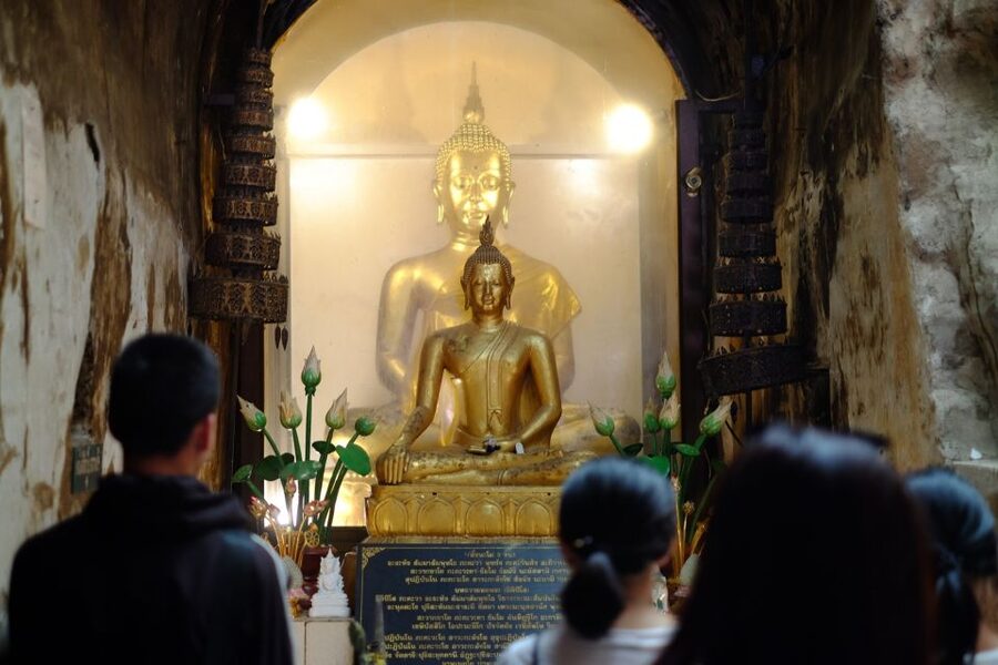 Chiang Mai: Wat Umong & Doi Suthep Half Day Tour - Key points to know before booking