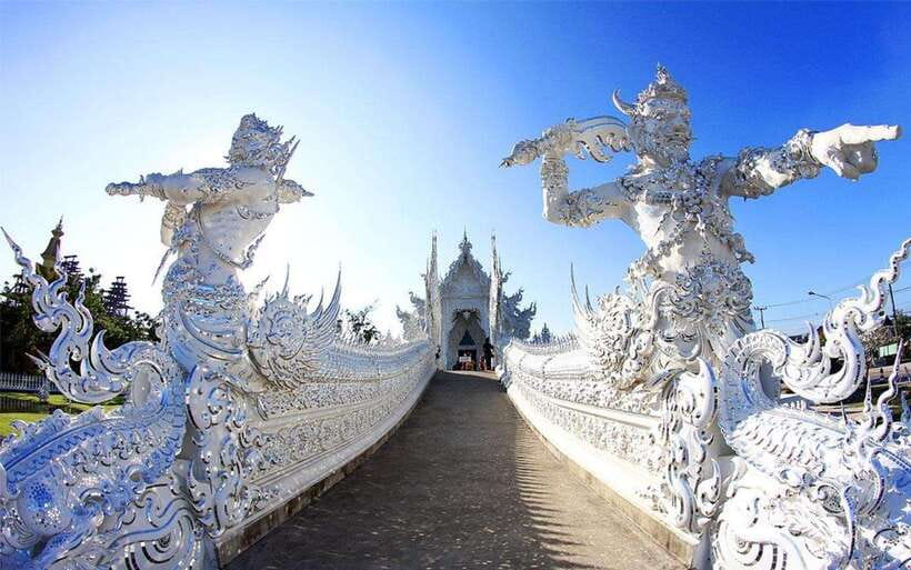 Chiang Mai: White, Blue & Big Buddha Temples in Chiang Rai - Key points to know before booking