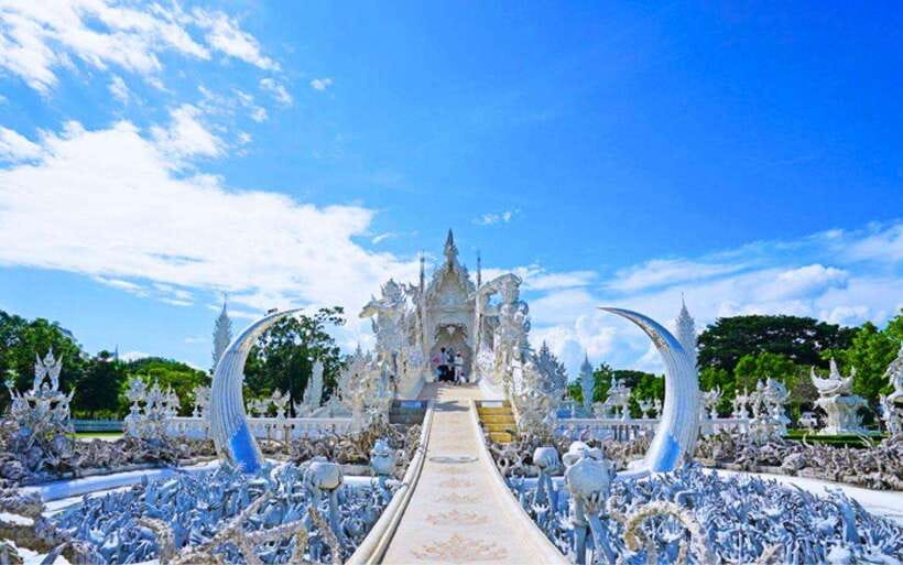 Chiang Mai: White, Blue & Big Buddha Temples in Chiang Rai - Is $51 good value?